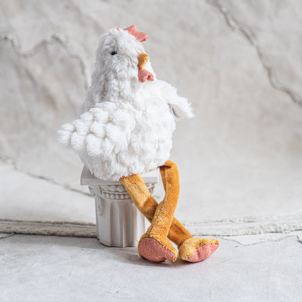 Charlie the Chicken Rattle - The Lost + Found Department