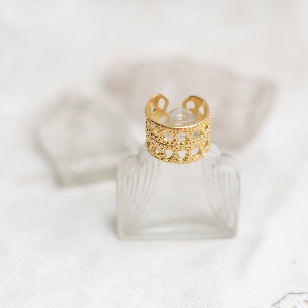 Alix D. Reynis Ring - Dentelle - The Lost + Found Department