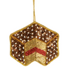 Christmas Sequin Hanging Decoration - The Lost + Found Department