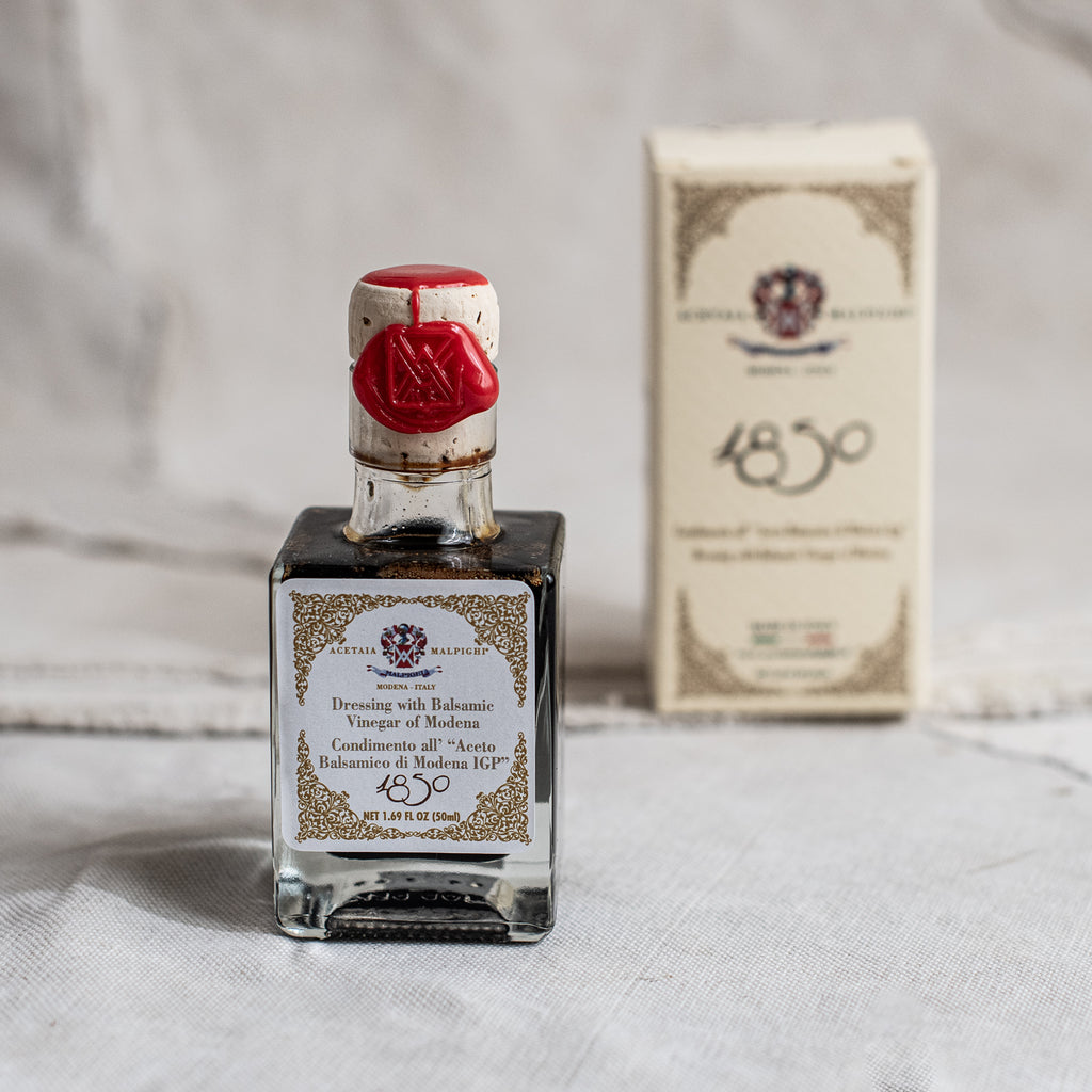 Italian Balsamic - Malpighi 1850 - The Lost + Found Department